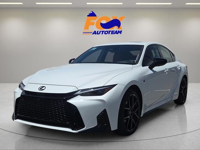 2026 Lexus IS 350 F SPORT