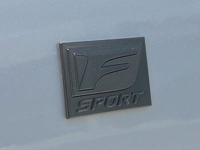 2026 Lexus IS 350 F SPORT
