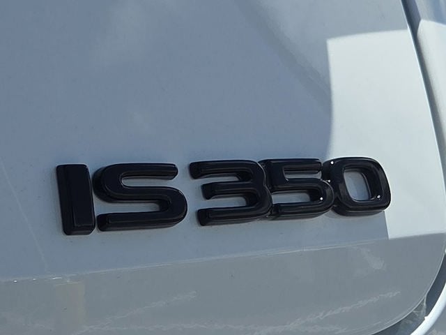 2026 Lexus IS 350 F SPORT