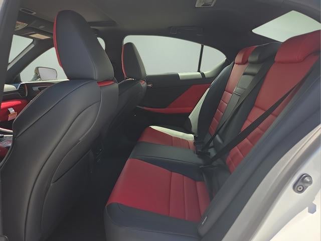 2026 Lexus IS 350 F SPORT