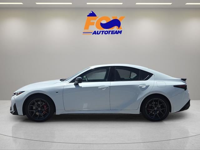 2026 Lexus IS 350 F SPORT