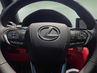 2026 Lexus IS 350 F SPORT