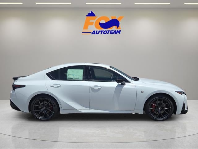 2026 Lexus IS 350 F SPORT
