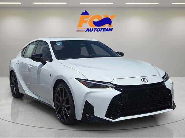2026 Lexus IS 350 F SPORT