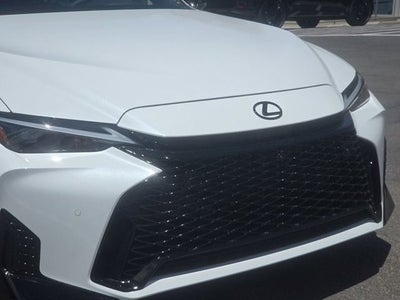 2026 Lexus IS 350 F SPORT