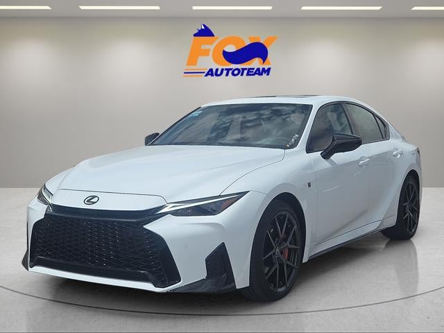 2026 Lexus IS 350 350 F SPORT RWD's photo