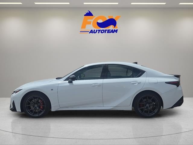 2026 Lexus IS 350 F SPORT