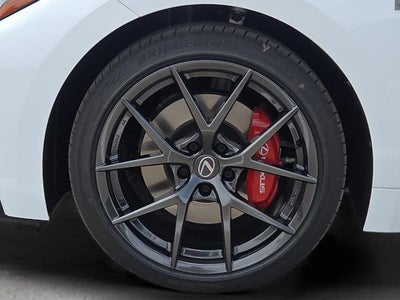 2026 Lexus IS 350 F SPORT