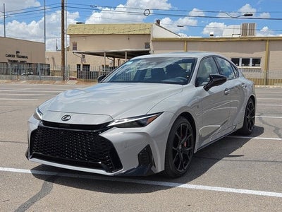 2026 Lexus IS 350 F SPORT