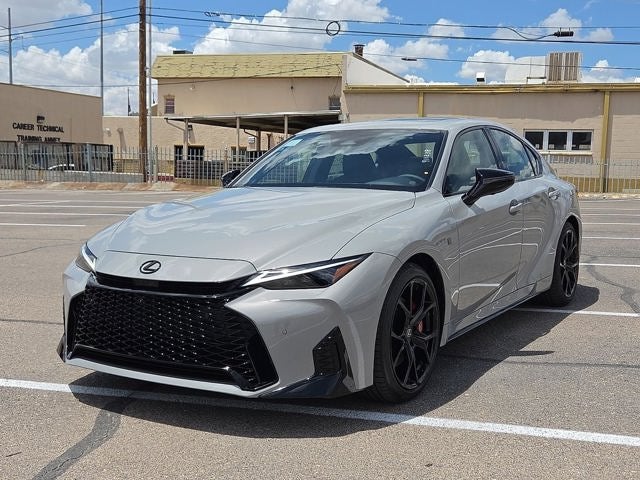 2026 Lexus IS 350 F SPORT