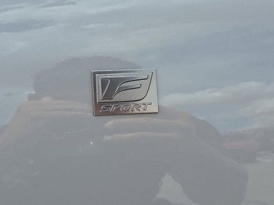 2026 Lexus IS 350 F SPORT