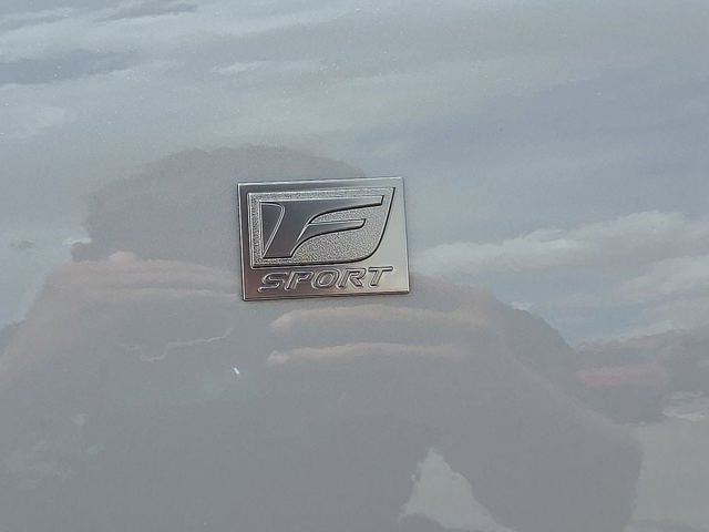 2026 Lexus IS 350 F SPORT