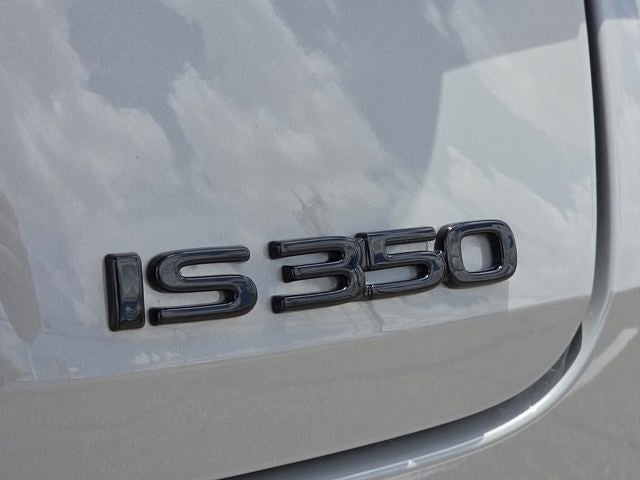 2026 Lexus IS 350 F SPORT