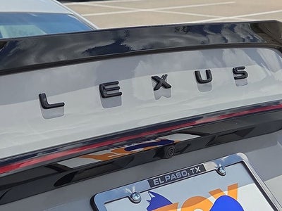 2026 Lexus IS 350 F SPORT