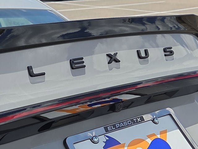 2026 Lexus IS 350 F SPORT