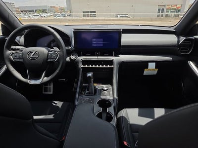 2026 Lexus IS 350 F SPORT