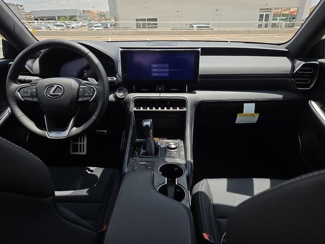 2026 Lexus IS 350 F SPORT