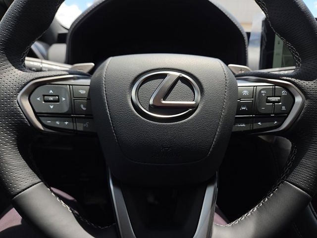2026 Lexus IS 350 F SPORT