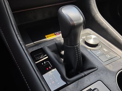 2026 Lexus IS 350 F SPORT
