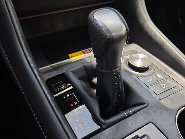 2026 Lexus IS 350 F SPORT