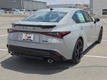 2026 Lexus IS 350 F SPORT