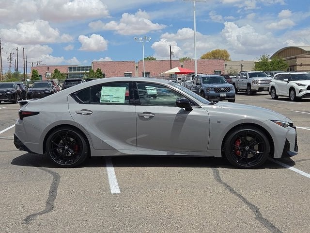 2026 Lexus IS 350 F SPORT