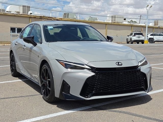 2026 Lexus IS 350 F SPORT