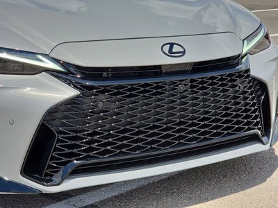 2026 Lexus IS 350 F SPORT