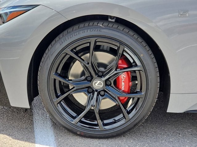 2026 Lexus IS 350 F SPORT