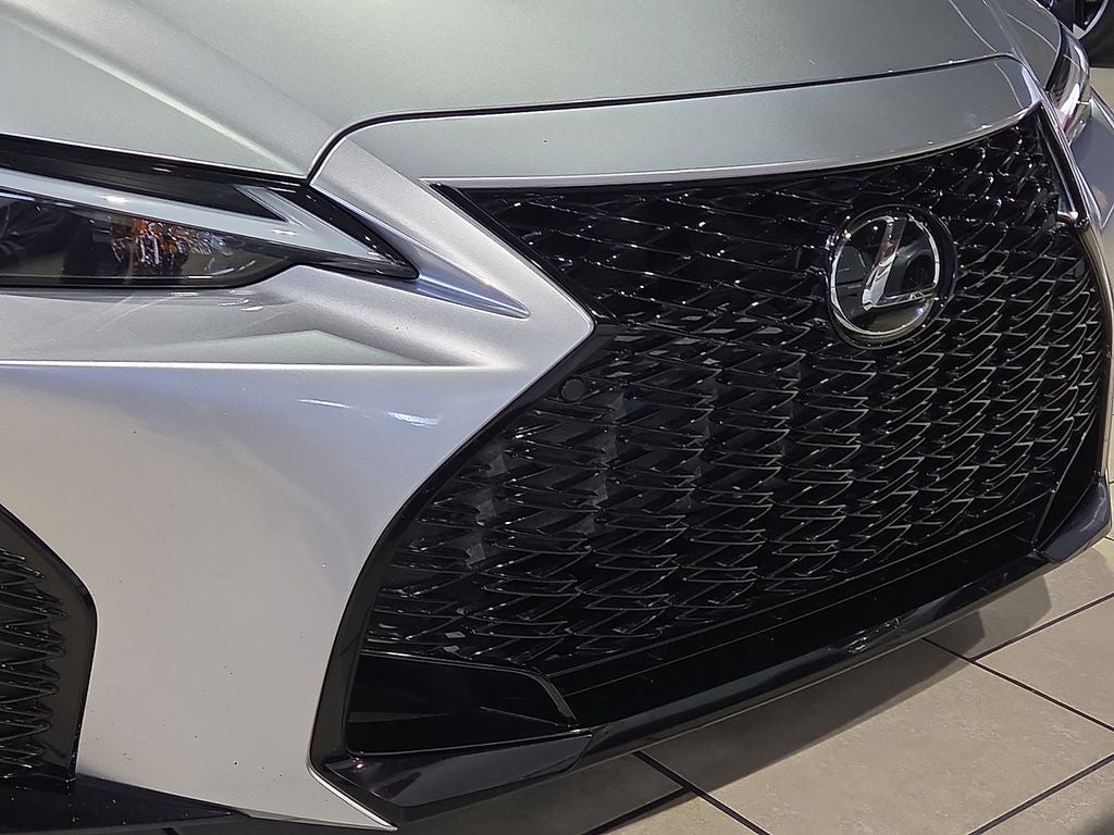 2022 Lexus IS 350 F SPORT