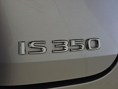 2022 Lexus IS 350 F SPORT