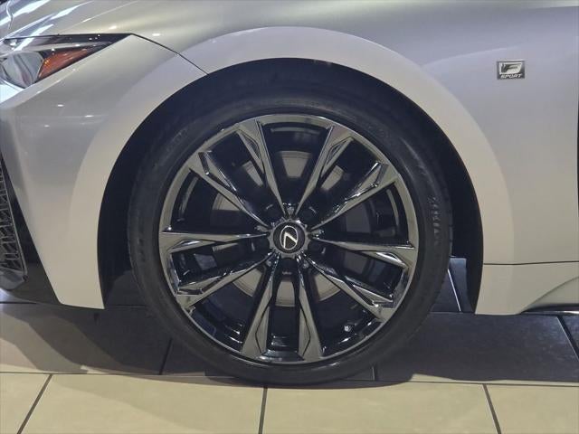 2022 Lexus IS 350 F SPORT
