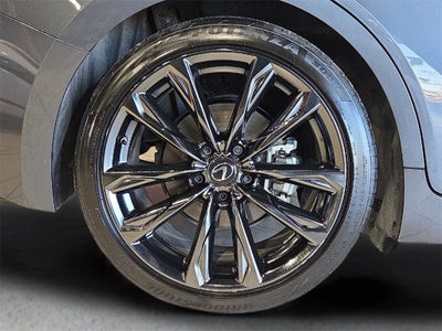 2022 Lexus IS 350 F SPORT