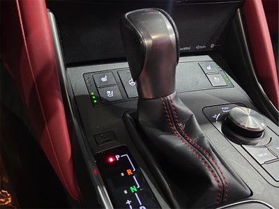 2022 Lexus IS 350 F SPORT