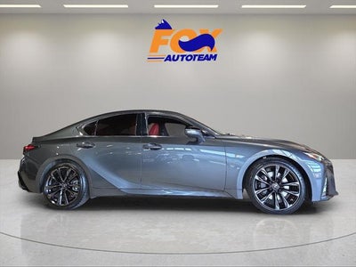 2022 Lexus IS 350 F SPORT