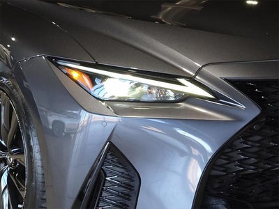 2022 Lexus IS 350 F SPORT