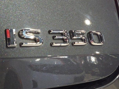 2022 Lexus IS 350 F SPORT