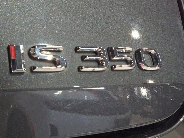 2022 Lexus IS 350 F SPORT
