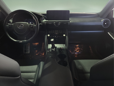 2023 Lexus IS 350 F SPORT