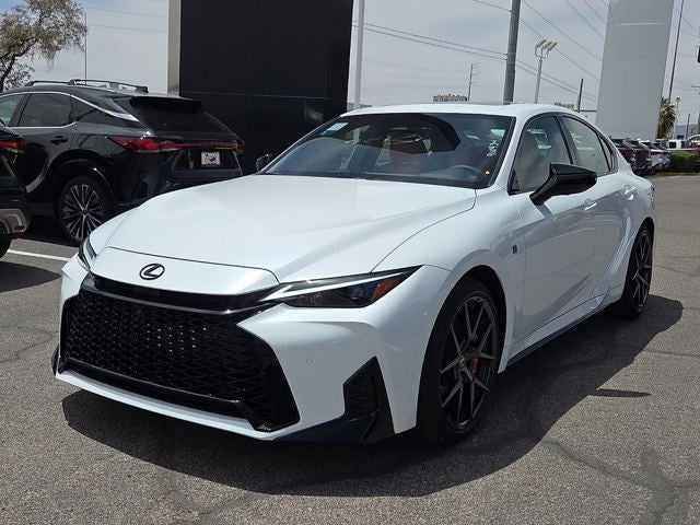 2026 Lexus IS 350 F SPORT