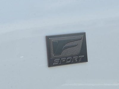 2026 Lexus IS 350 F SPORT