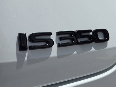 2026 Lexus IS 350 F SPORT