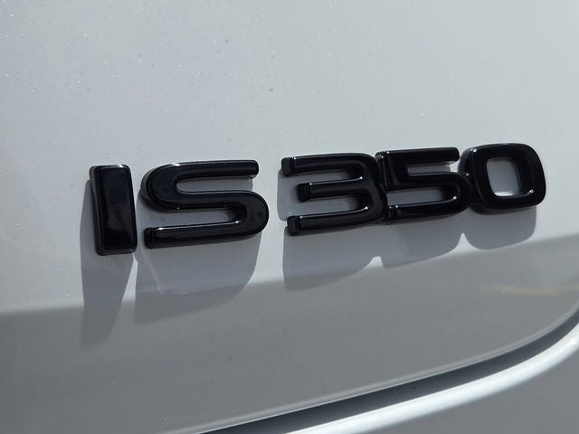2026 Lexus IS 350 F SPORT