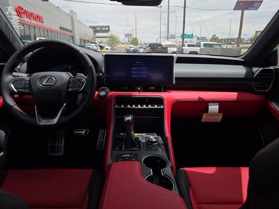 2026 Lexus IS 350 F SPORT