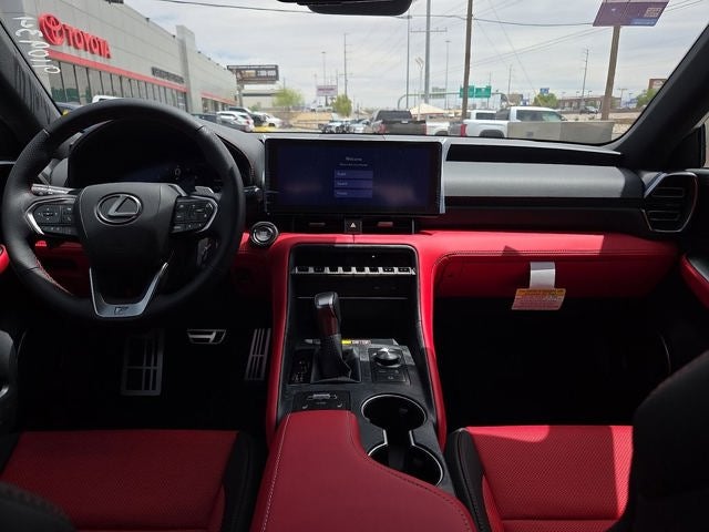 2026 Lexus IS 350 F SPORT