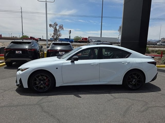 2026 Lexus IS 350 F SPORT