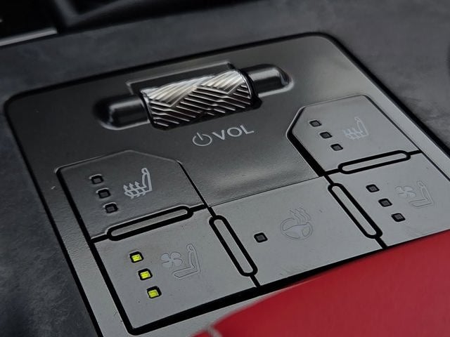 2026 Lexus IS 350 F SPORT