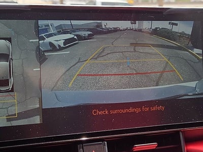 2026 Lexus IS 350 F SPORT