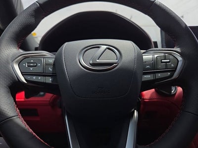 2026 Lexus IS 350 F SPORT