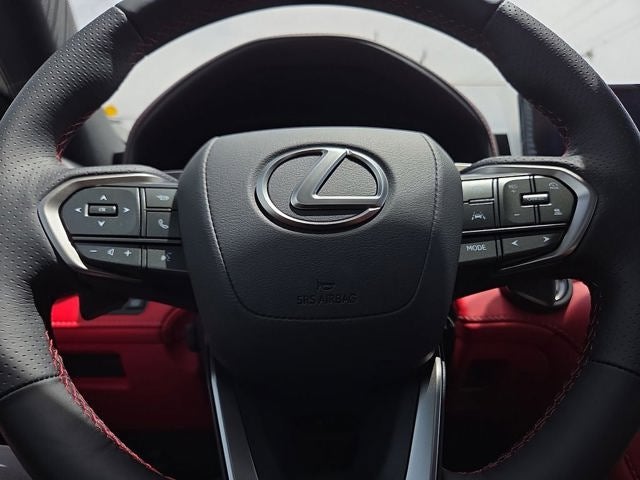 2026 Lexus IS 350 F SPORT